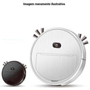 Robô Aspirador De Pó Inteligente Automatizado Doméstico Varredor