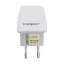 Carregador Turbo Auto-ID 2 Entradas USB Lightning 3.4A
