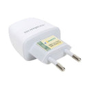 Carregador Turbo Auto-ID 2 Entradas USB Lightning 3.4A