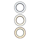 Ring Light De Led 6 Polegadas USB Com Três Cores Ajustáveis