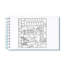 Bobbie Goods Livro De Colorir Encadernado Capa Brilhante 48 páginas