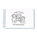 Bobbie Goods Livro De Colorir Encadernado Capa Brilhante 48 páginas