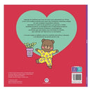 Livro De Colorir Cute Buddies Infantil 24 Ilustrações