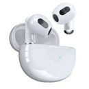 Fone De Ouvido Bluetooth Sem Fio 5.2 Mtf-8810 Tomate Cor Branco
