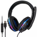 FONE DE OUVIDO GAMER COM FIO KAPBOM USB FN 606