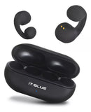 Fone De Ouvido Bluetooth IT BLUE Tipo Brinco Earcuffs 5.3 Novo