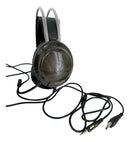 Headset Gamer Rgb Delta F4132 Com Microfone E Led Neon Preto