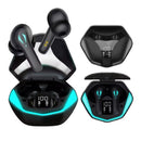 Fone de Ouvido Bluetooth Gamer com Led KAPBOM - KA-790