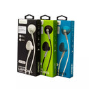 FONE DE OUVIDO COM FIO LELONG LE0217