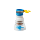 Bico Adaptador de Torneira 360º com Filtro HydraFlow