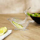 Espremedor de Limao em Acrilico Bird 12cm
