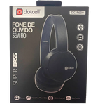 Fone de Ouvido Bluetooth Dotcell Super Bass dc- f600