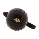 Garrafa Térmica de Plástico Bird Preta 1 Litro