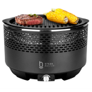 Churrasqueira Portátil a Carvão - Master Smoke  & Fire USB