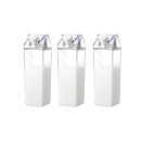Kit 3 Garrafas para Bebidas Decorativa My Box 1 Litro