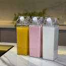 Kit 3 Garrafas para Bebidas Decorativa My Box 1 Litro