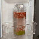 Kit 4 Garrafas para Bebidas Decorativa My Box 1 Litro