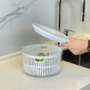 Lava e Seca Clear Fresh 5,5 Litros