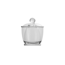 Manteigueira Francesa de Vidro com Tampa Pearl 155ml