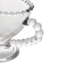 Molheira de Cristal Pearl Bolinha 140ml