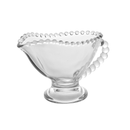 Molheira de Cristal Pearl Bolinha 140ml