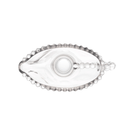 Molheira de Cristal Pearl Bolinha 140ml