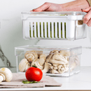 Organizador Clear Fresh 2,2 Litros