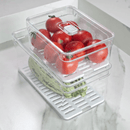 Organizador Clear Fresh 2,2 Litros