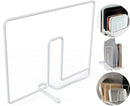 Organizador de Pratos e Formas Essence Branco