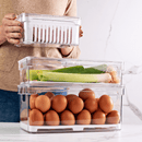 Organizador Para Ovos (36 unidades) Clear Fresh