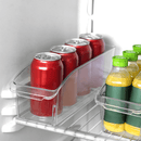 Organizador Porta Latas Geladeira 2,5 Litros