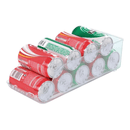 Organizador Porta Latas Transparente 30cm