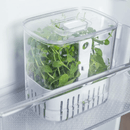 Organizador Pote para Temperos Frescos Clear Fresh 1,5 Litros