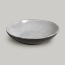 Prato Fundo Bio Dust Cinza 22,5cm