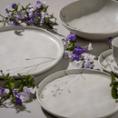 Prato Raso Bio Stoneware Campestre 27,5cm