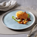 Prato Raso Bio Stoneware Evergreen 27,5cm