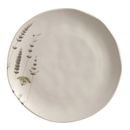 Prato Raso Orgânico Lavanda 26,5cm